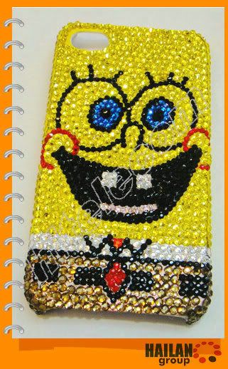 SpongeBobswarovskicoverforiphone4.jpg